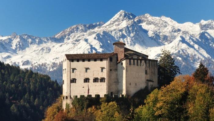 Hotel Corona Pinzolo Exterior photo