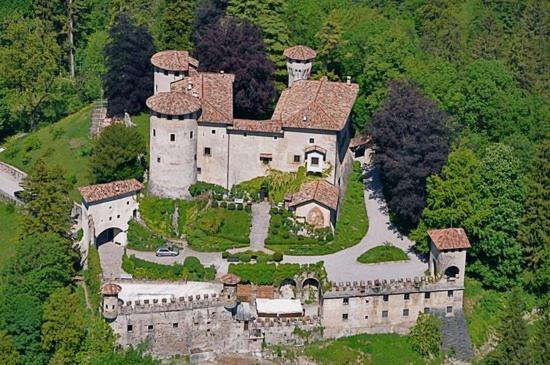 Hotel Corona Pinzolo Exterior photo
