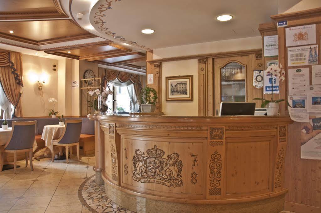 Hotel Corona Pinzolo Exterior photo
