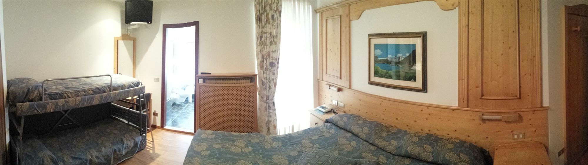 Hotel Corona Pinzolo Exterior photo